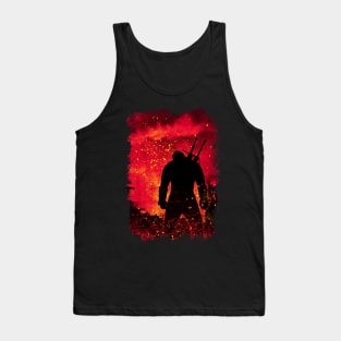 Witcher Chaos Tank Top